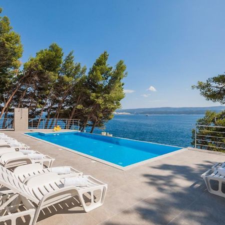 Villa Charlotte Omiš Esterno foto