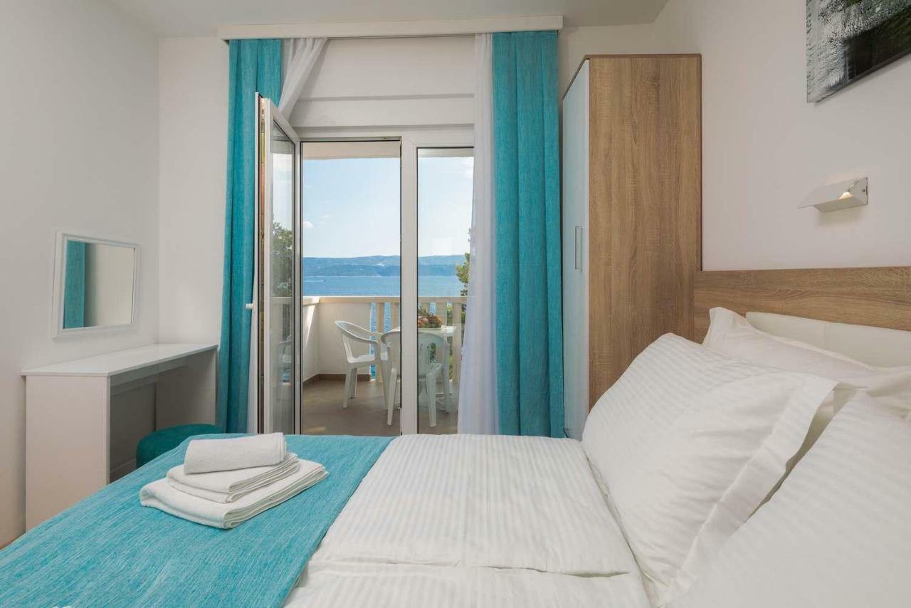 Villa Charlotte Omiš Esterno foto