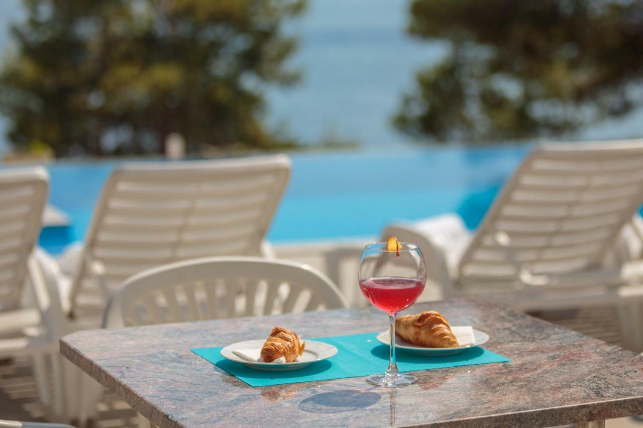 Villa Charlotte Omiš Esterno foto