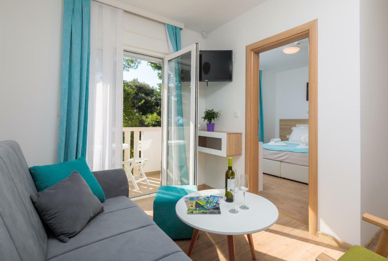 Villa Charlotte Omiš Esterno foto